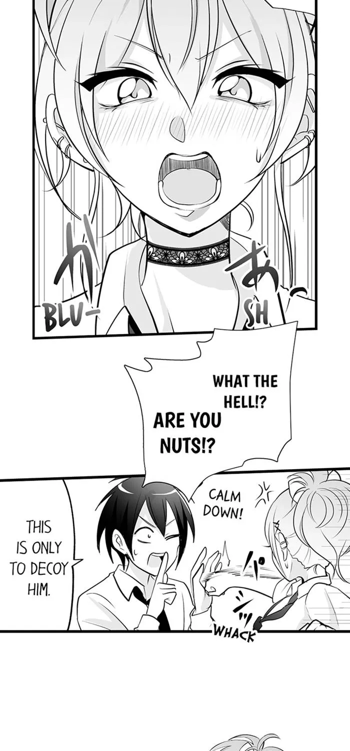 Kanojo no Karada, Saikometorimasu. Chapter 11 - page 12