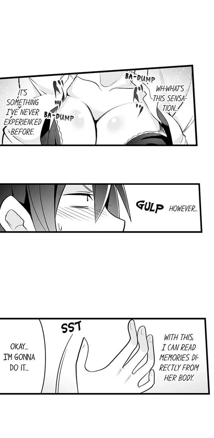 Kanojo no Karada, Saikometorimasu. Chapter 11 - page 15