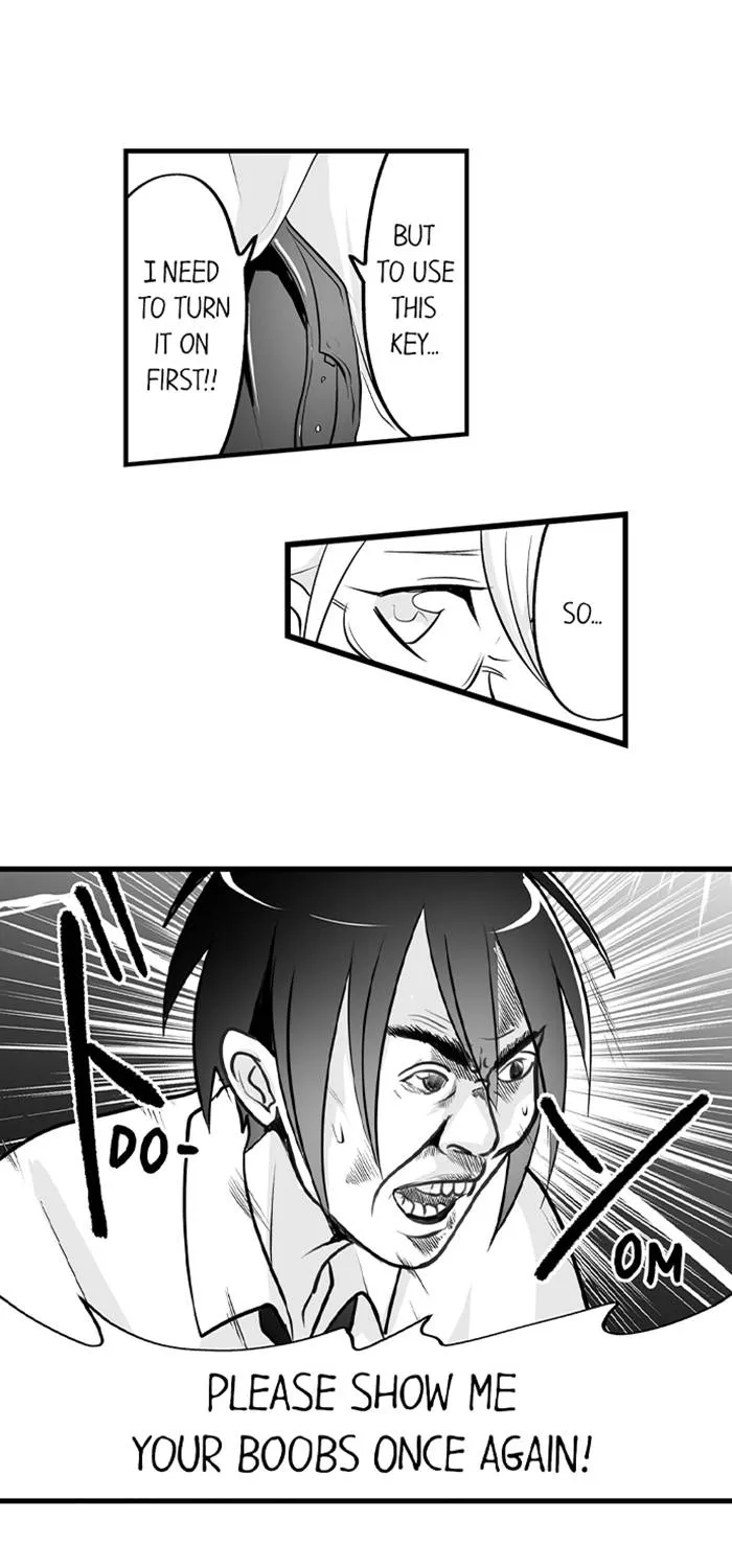 Kanojo no Karada, Saikometorimasu. Chapter 9 - page 15