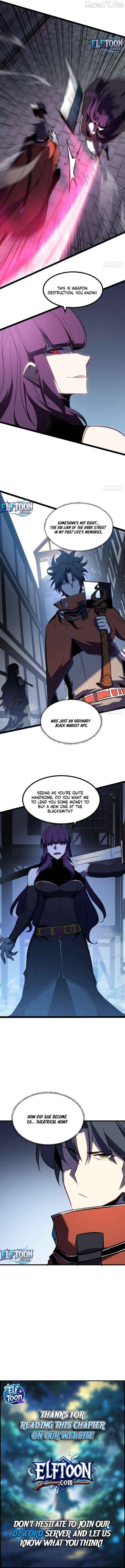 Rebirth of the Ultimate War God Chapter 10 - page 6