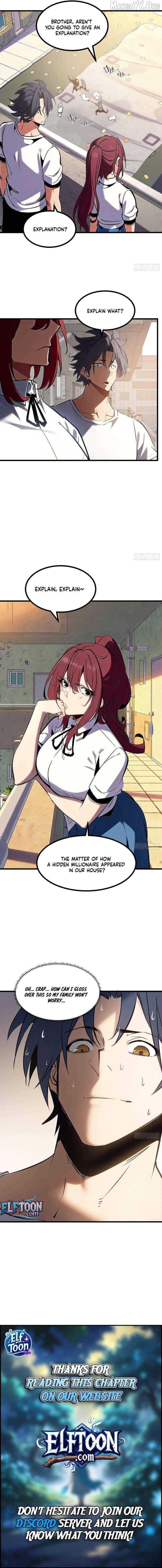 Rebirth of the Ultimate War God Chapter 13 - page 6