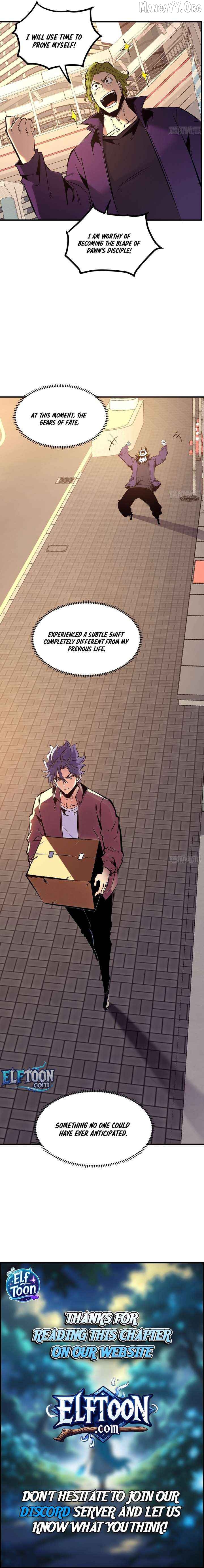 Rebirth of the Ultimate War God Chapter 15 - page 8