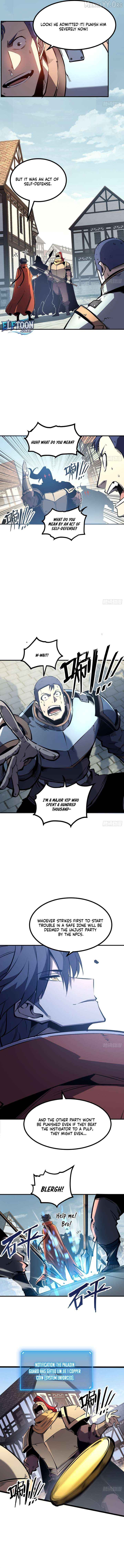 Rebirth of the Ultimate War God Chapter 2 - page 8