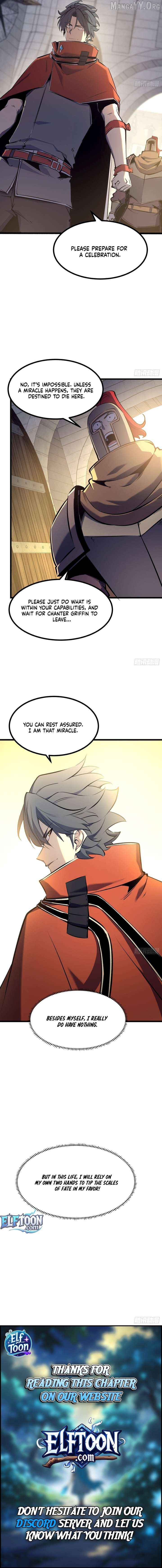 Rebirth of the Ultimate War God Chapter 3 - page 9