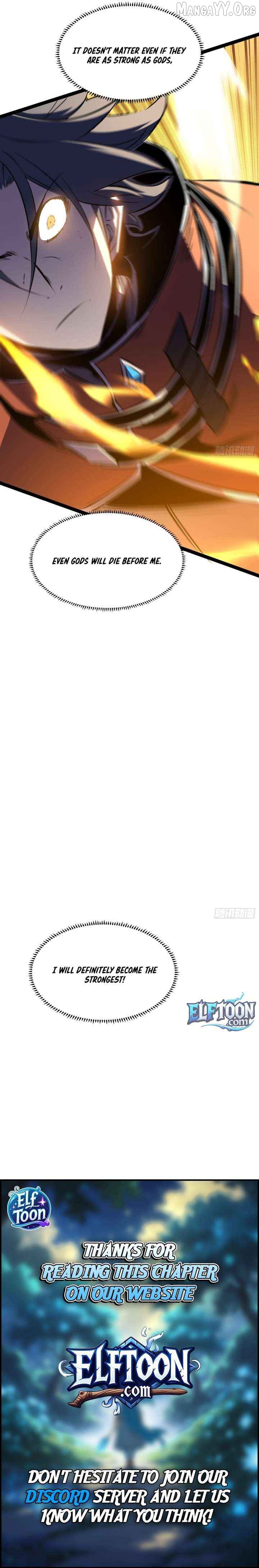 Rebirth of the Ultimate War God Chapter 5 - page 9