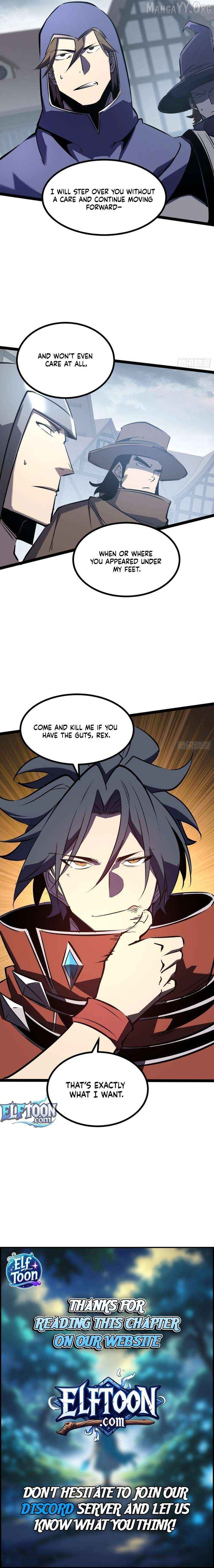 Rebirth of the Ultimate War God Chapter 6 - page 7