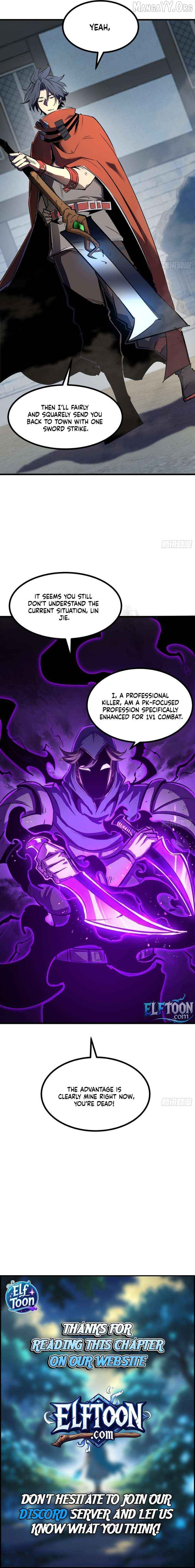 Rebirth of the Ultimate War God Chapter 7 - page 7