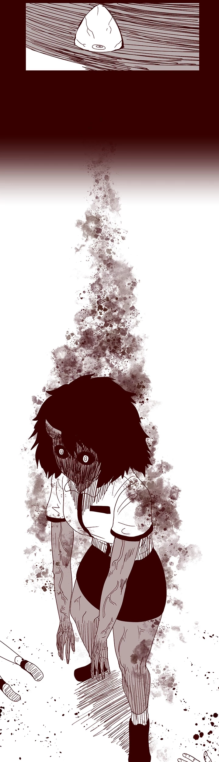 Muscle Girls Colosseum Chapter 1 - page 16