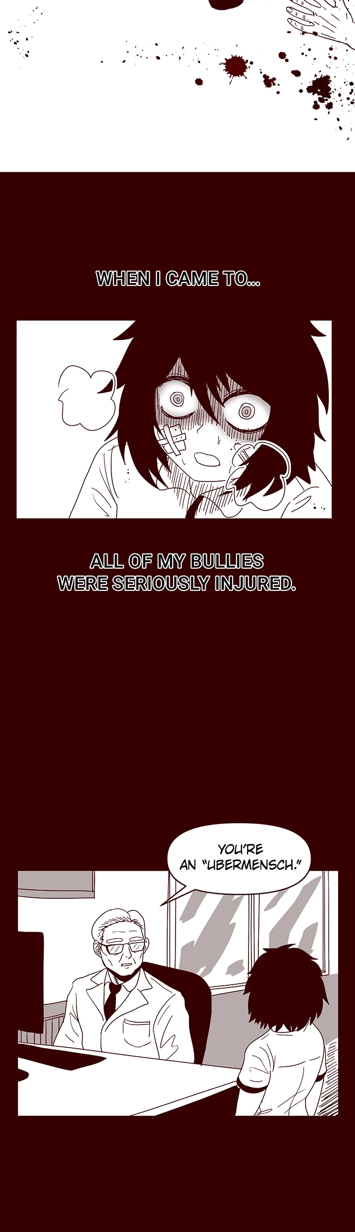 Muscle Girls Colosseum Chapter 1 - page 17