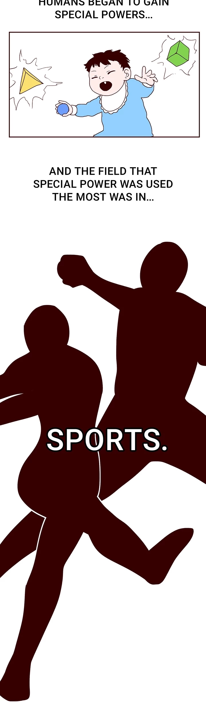 Muscle Girls Colosseum Chapter 1 - page 3