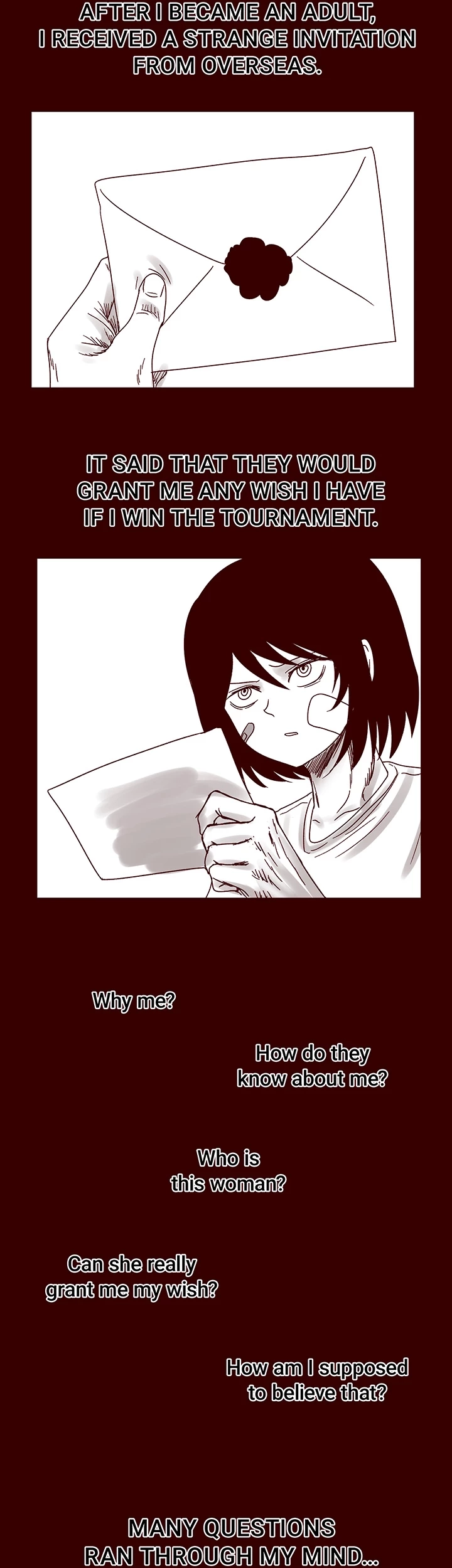 Muscle Girls Colosseum Chapter 1 - page 30