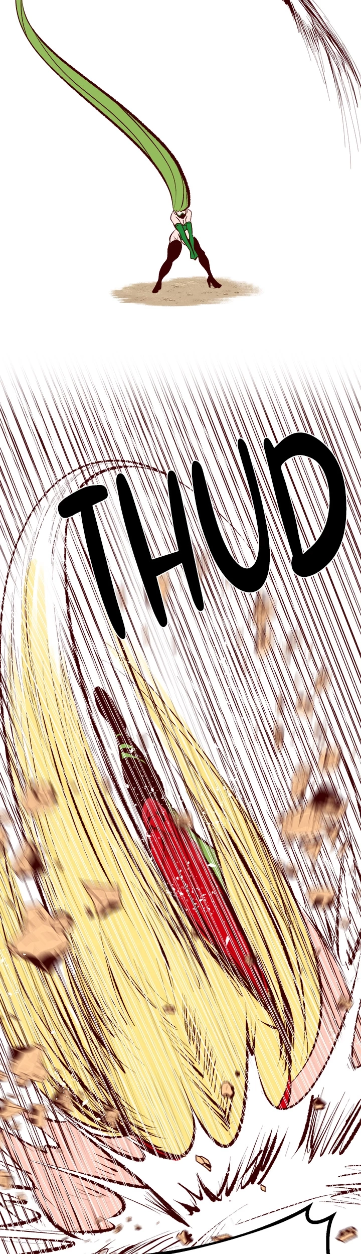 Muscle Girls Colosseum Chapter 10 - page 15