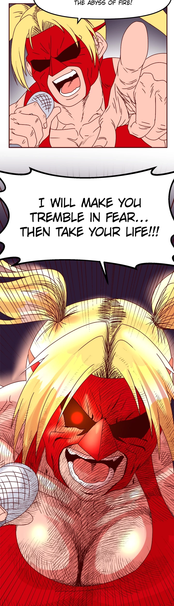 Muscle Girls Colosseum Chapter 10 - page 2