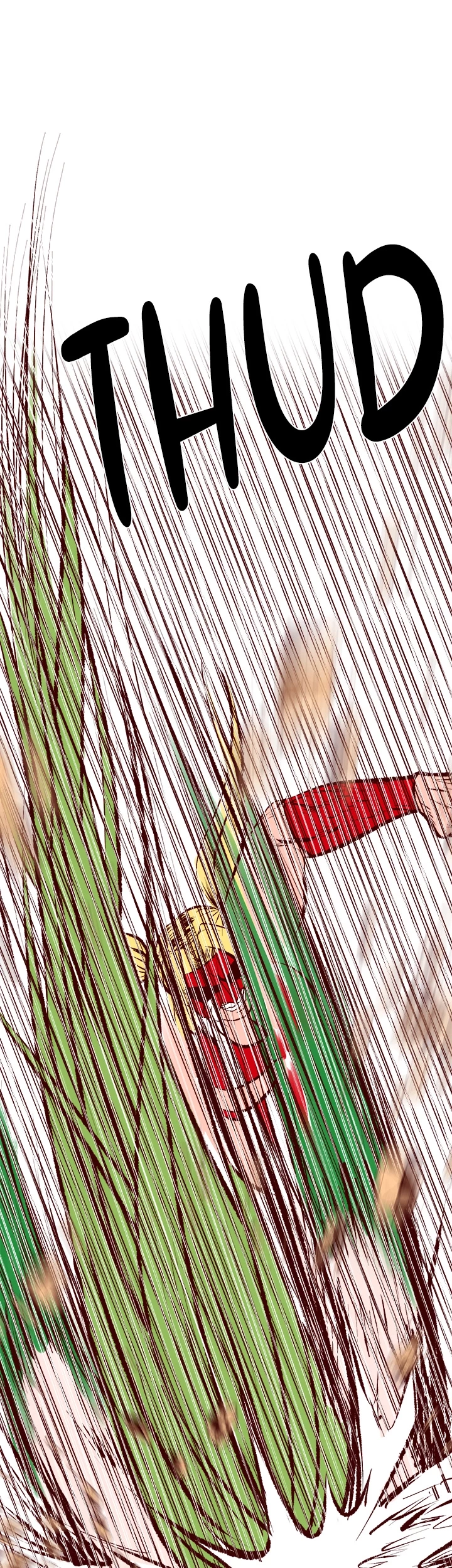 Muscle Girls Colosseum Chapter 10 - page 20