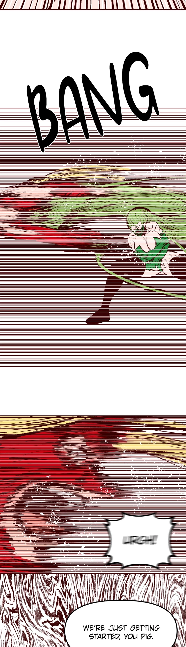 Muscle Girls Colosseum Chapter 10 - page 24