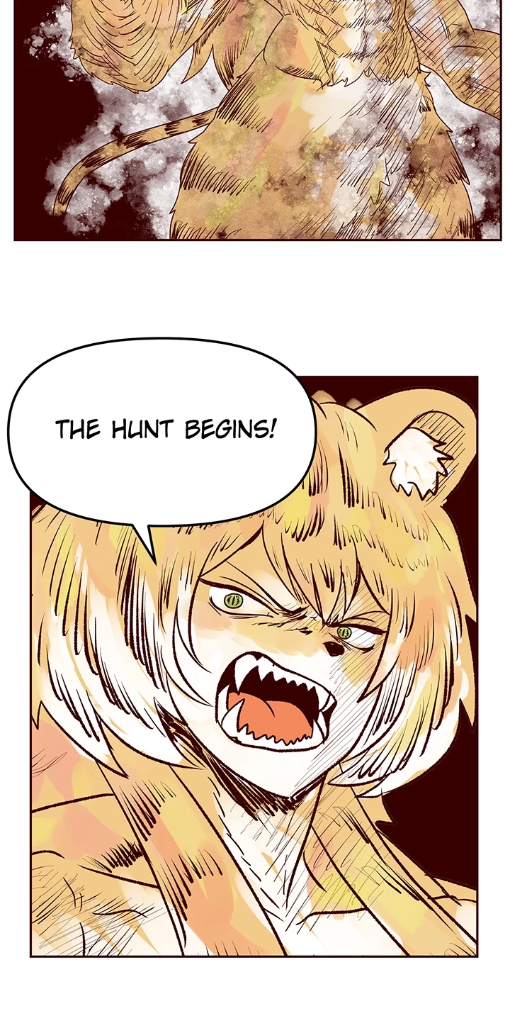 Muscle Girls Colosseum Chapter 2 - page 18