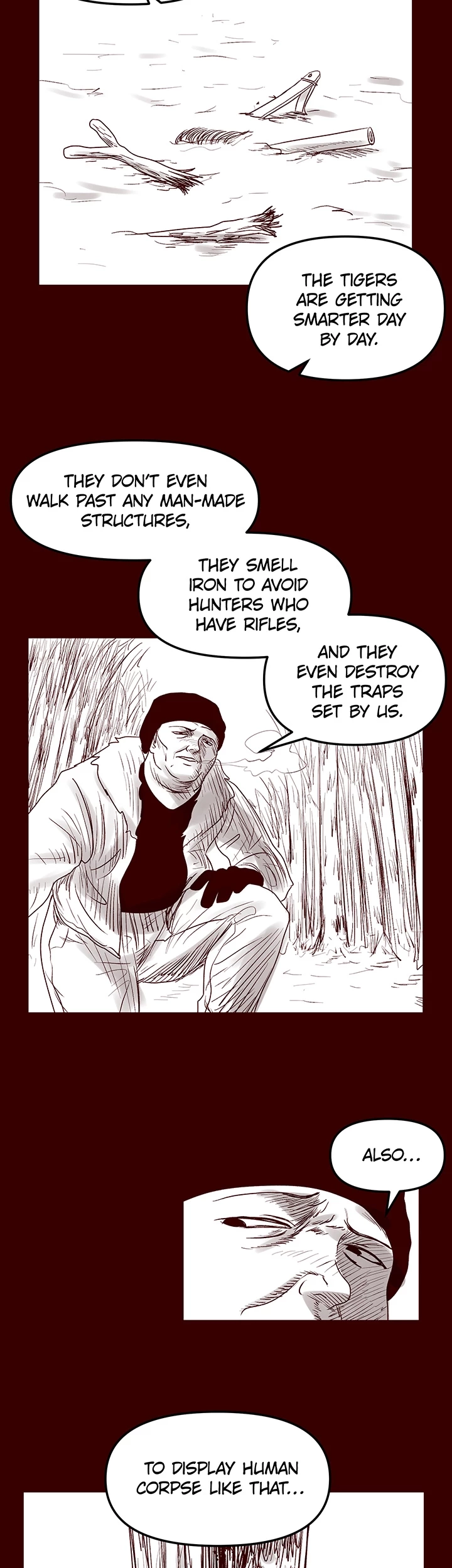 Muscle Girls Colosseum Chapter 2 - page 20