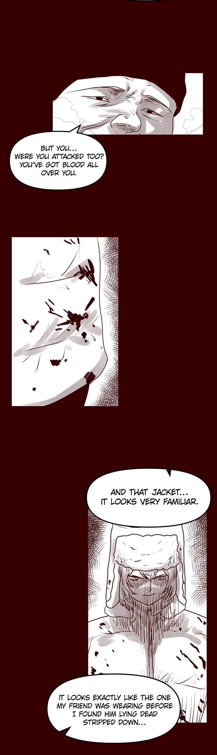 Muscle Girls Colosseum Chapter 2 - page 24