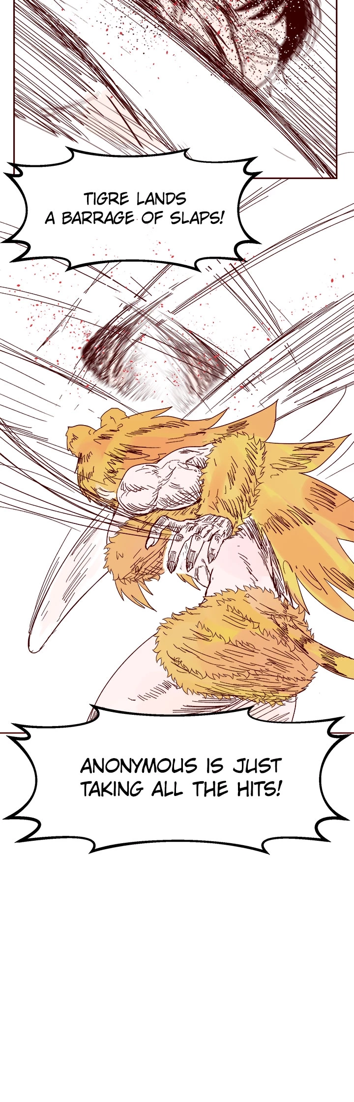 Muscle Girls Colosseum Chapter 2 - page 5