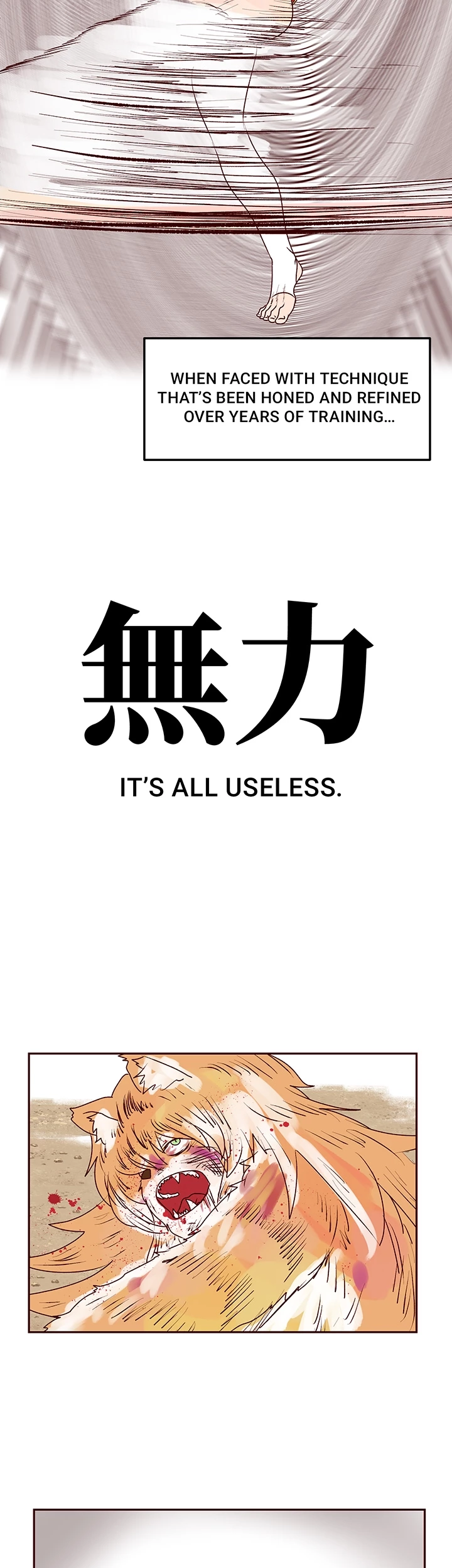 Muscle Girls Colosseum Chapter 3 - page 18