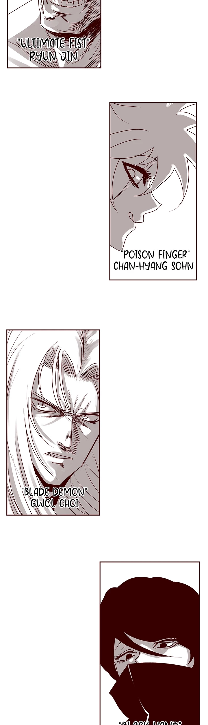 Muscle Girls Colosseum Chapter 3 - page 2