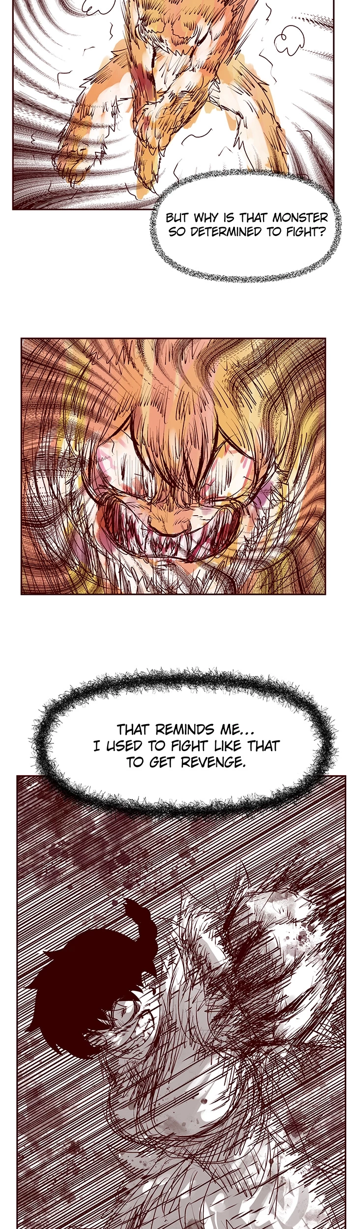 Muscle Girls Colosseum Chapter 3 - page 23