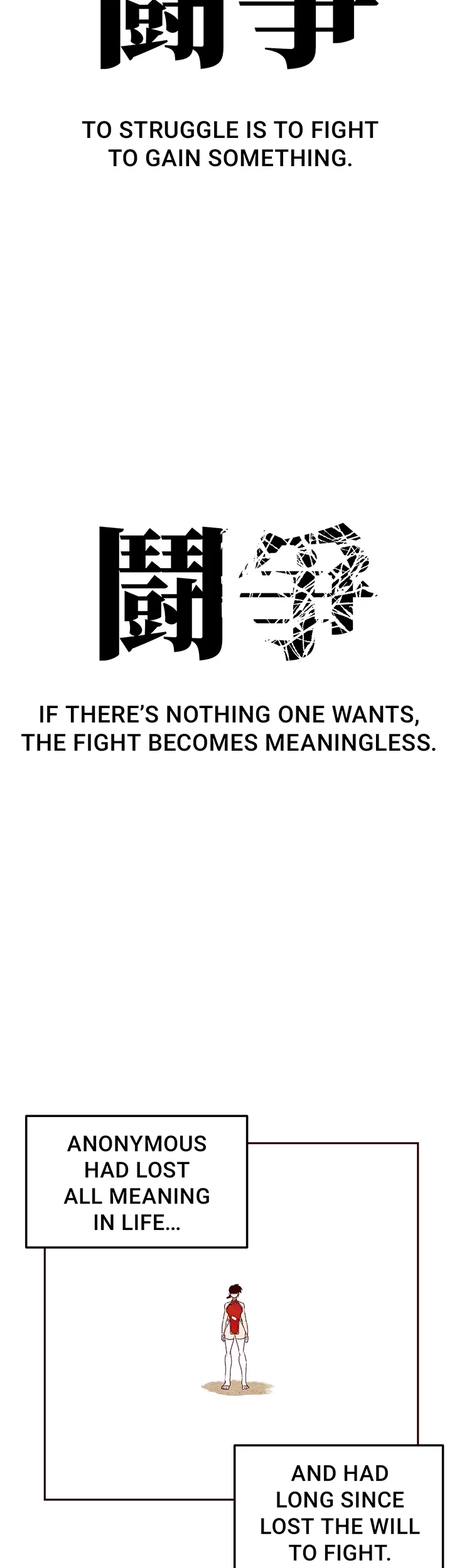 Muscle Girls Colosseum Chapter 3 - page 26