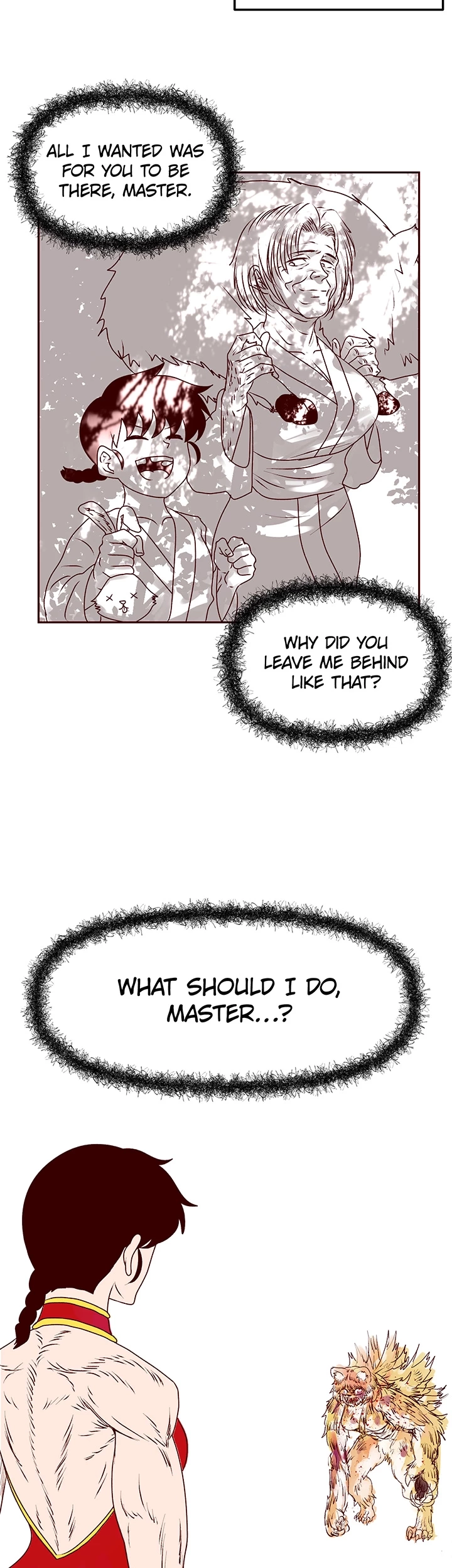 Muscle Girls Colosseum Chapter 3 - page 27