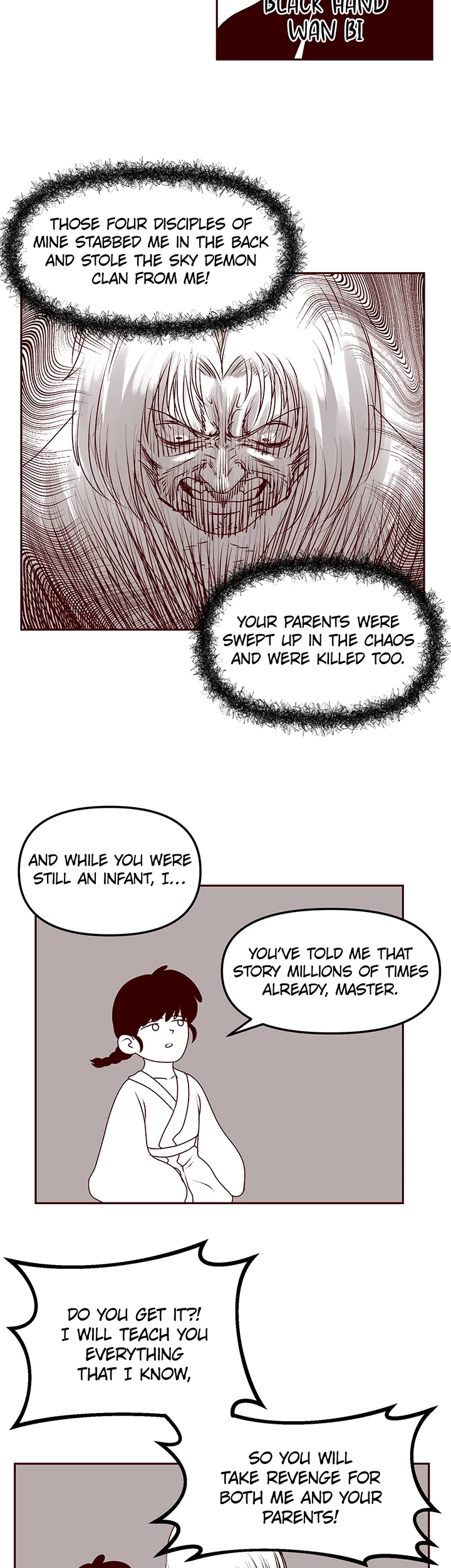 Muscle Girls Colosseum Chapter 3 - page 3