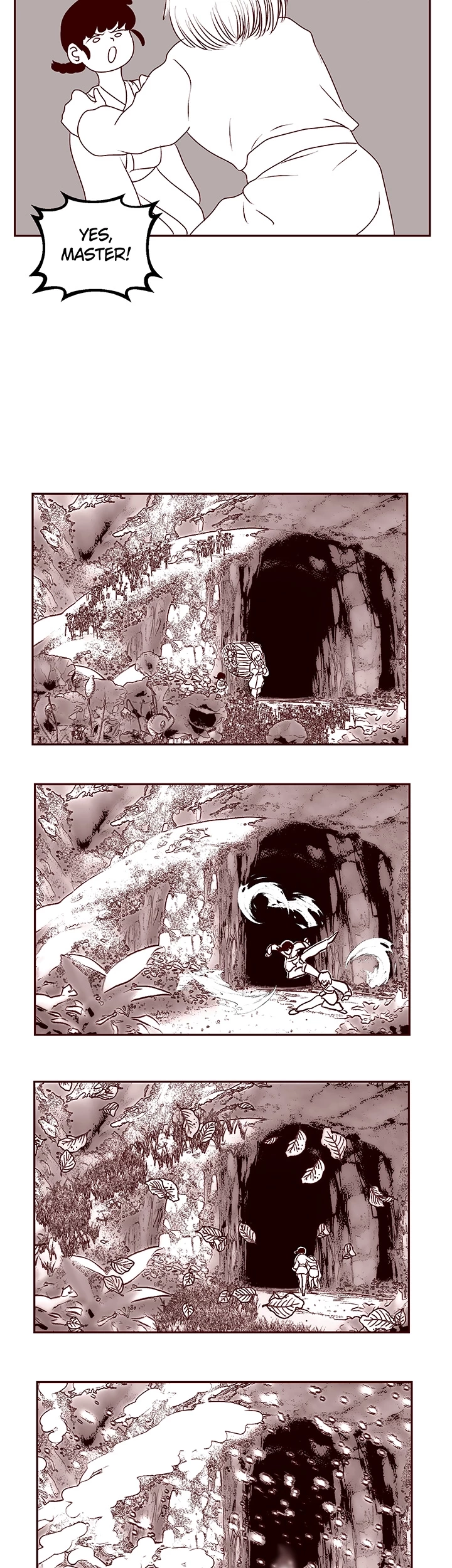 Muscle Girls Colosseum Chapter 3 - page 4