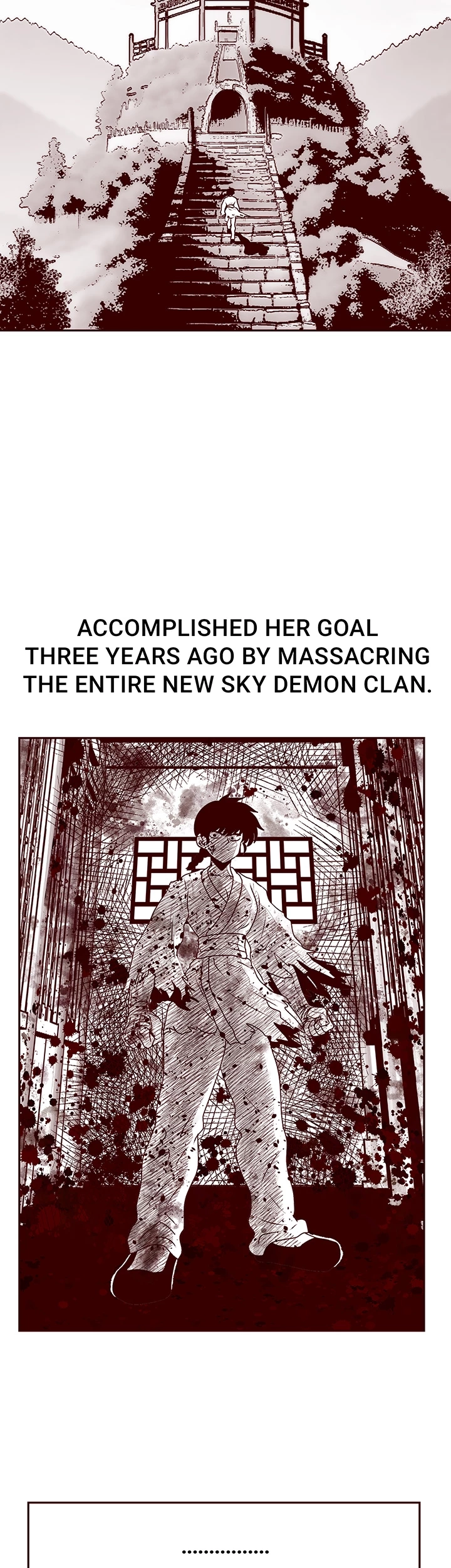 Muscle Girls Colosseum Chapter 3 - page 8