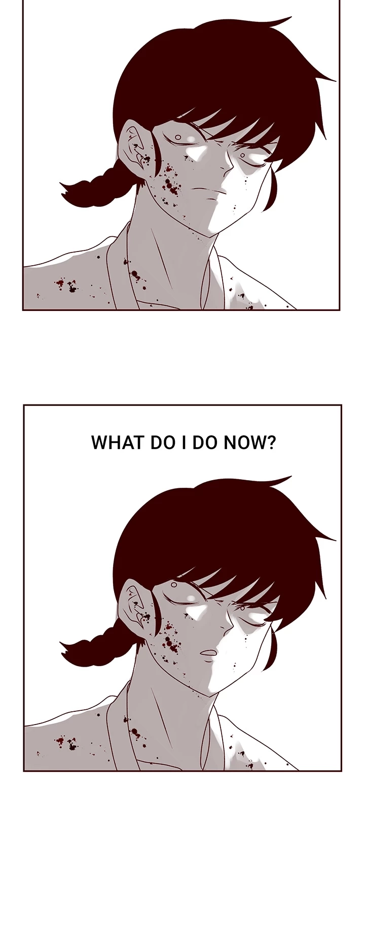 Muscle Girls Colosseum Chapter 3 - page 9