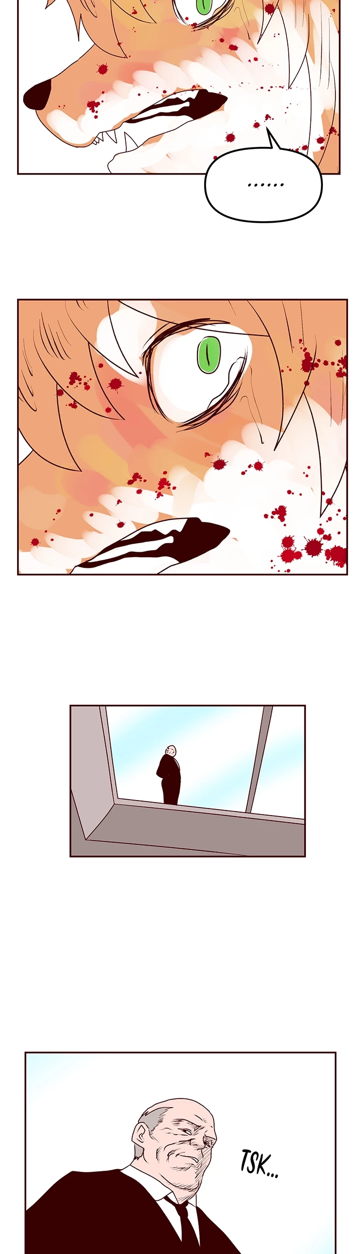 Muscle Girls Colosseum Chapter 4 - page 15