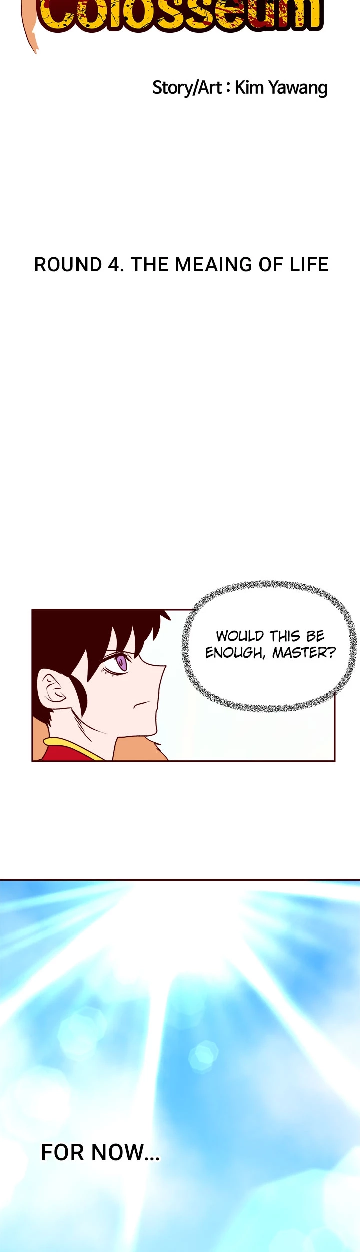 Muscle Girls Colosseum Chapter 4 - page 19