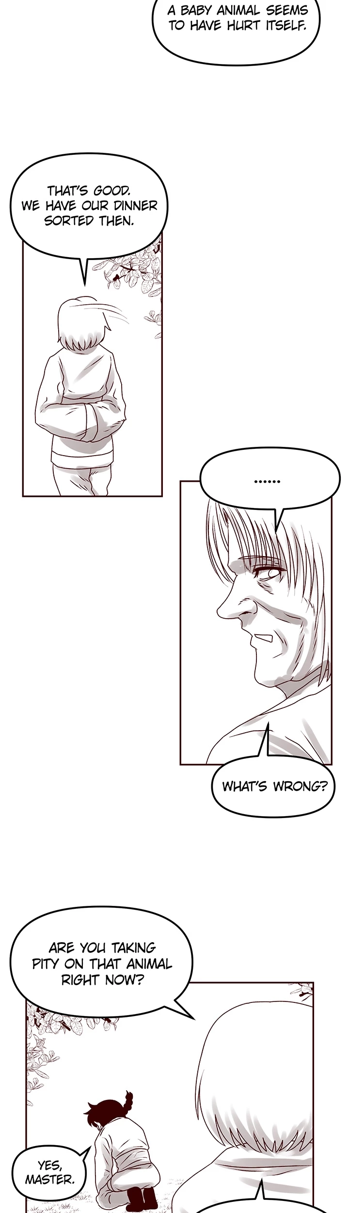 Muscle Girls Colosseum Chapter 4 - page 2