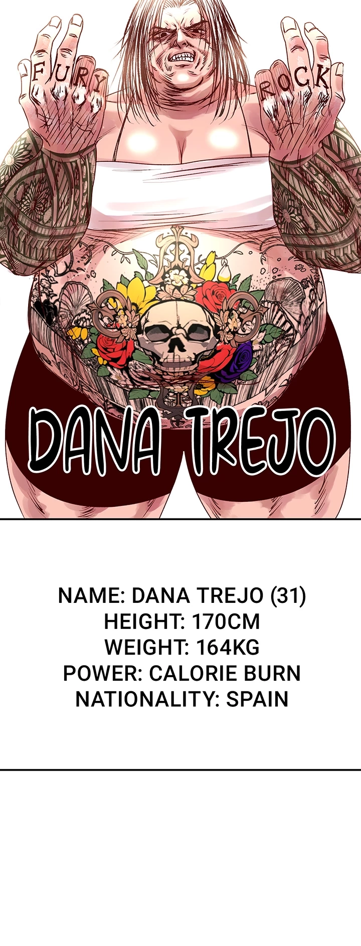 Muscle Girls Colosseum Chapter 4 - page 29