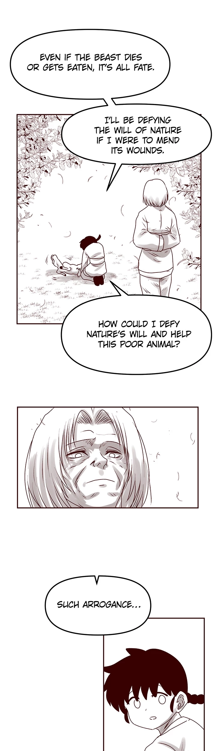 Muscle Girls Colosseum Chapter 4 - page 4