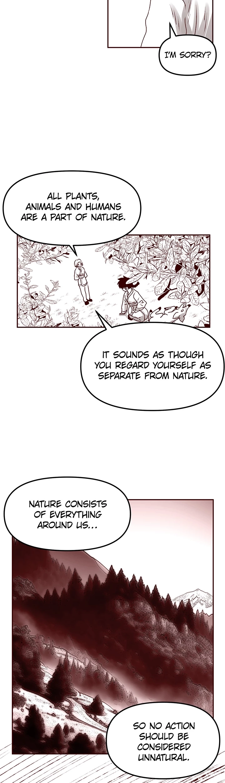 Muscle Girls Colosseum Chapter 4 - page 5