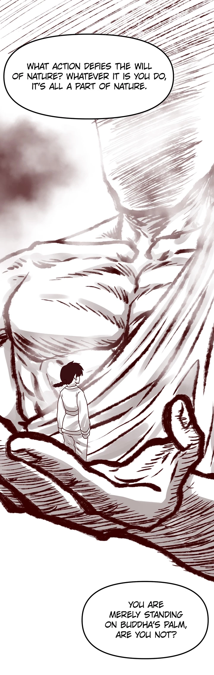 Muscle Girls Colosseum Chapter 4 - page 6