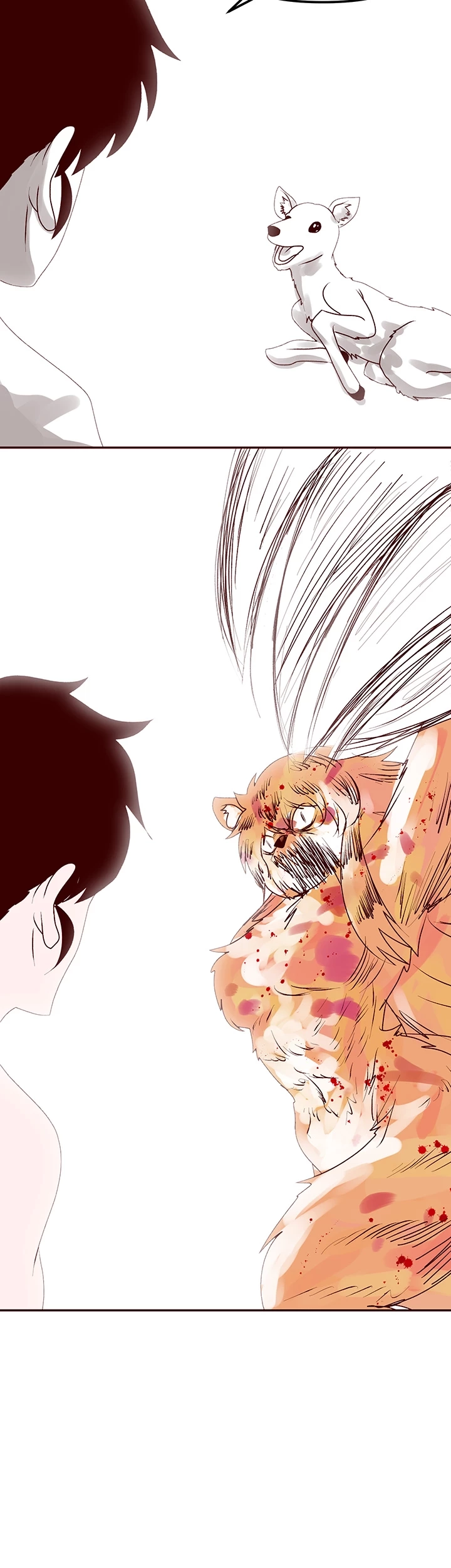 Muscle Girls Colosseum Chapter 4 - page 8