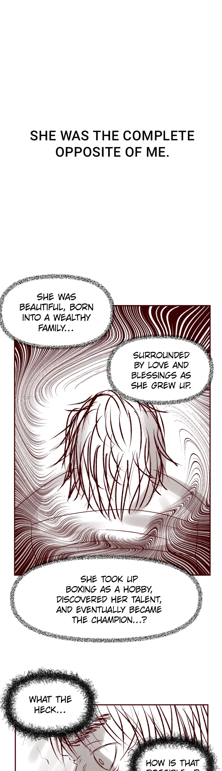 Muscle Girls Colosseum Chapter 7 - page 1