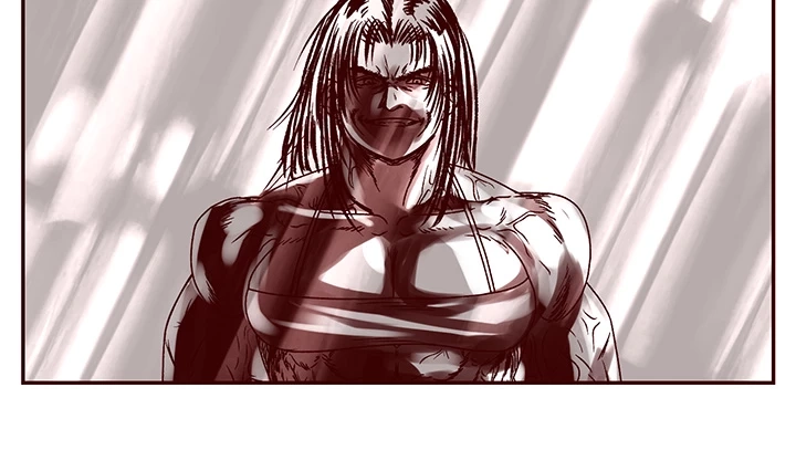 Muscle Girls Colosseum Chapter 7 - page 17