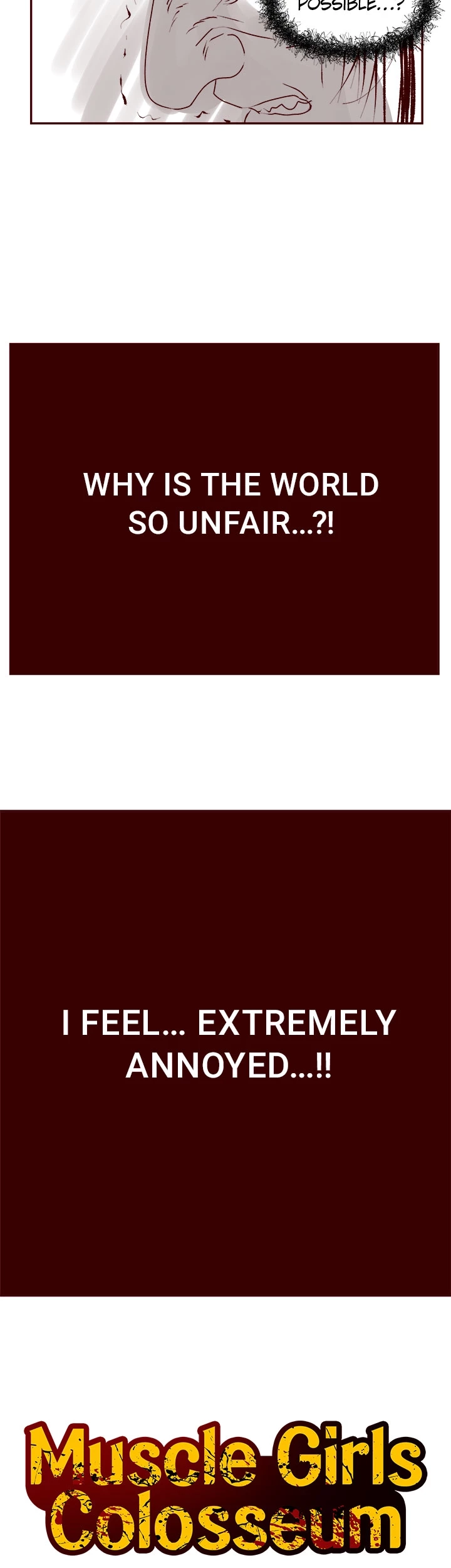 Muscle Girls Colosseum Chapter 7 - page 2