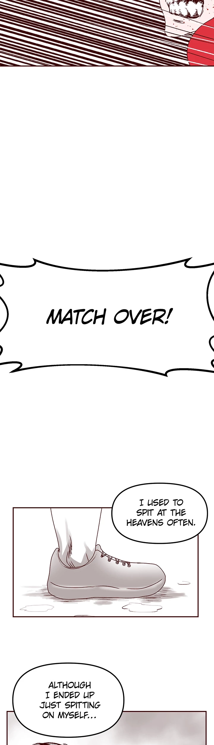 Muscle Girls Colosseum Chapter 8 - page 18