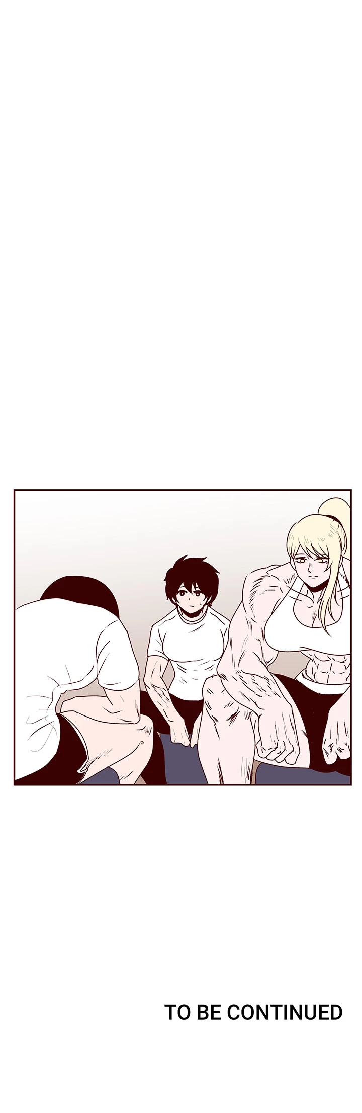 Muscle Girls Colosseum Chapter 8 - page 25