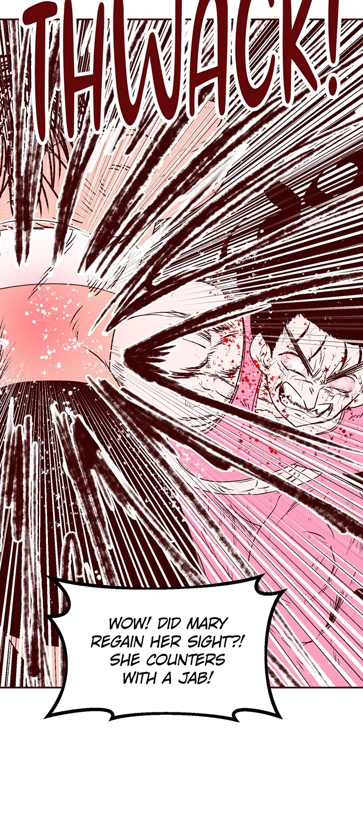 Muscle Girls Colosseum Chapter 8 - page 3