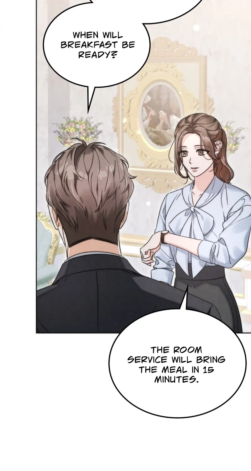 The Night with My Husband's Boss Chapter 3 - page 111