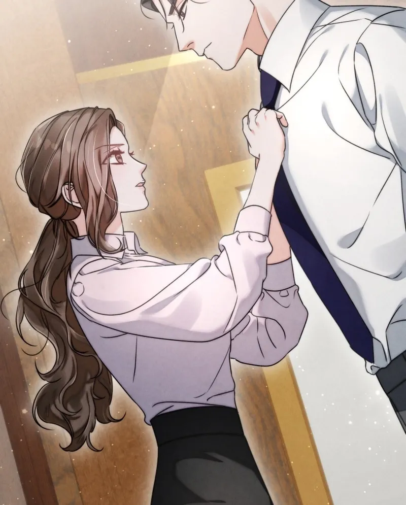 The Night with My Husband's Boss Chapter 3 - page 27