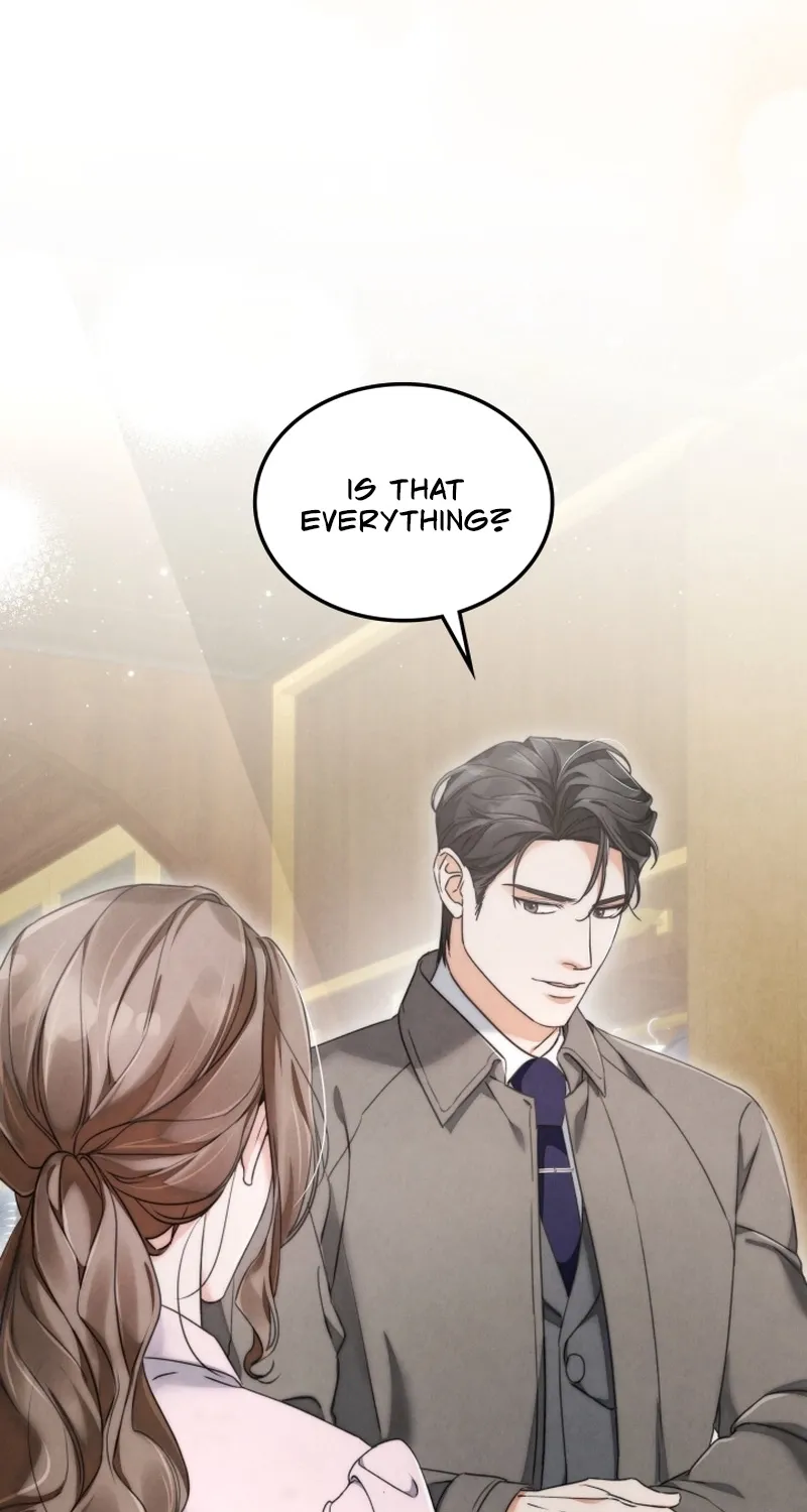 The Night with My Husband's Boss Chapter 3 - page 38