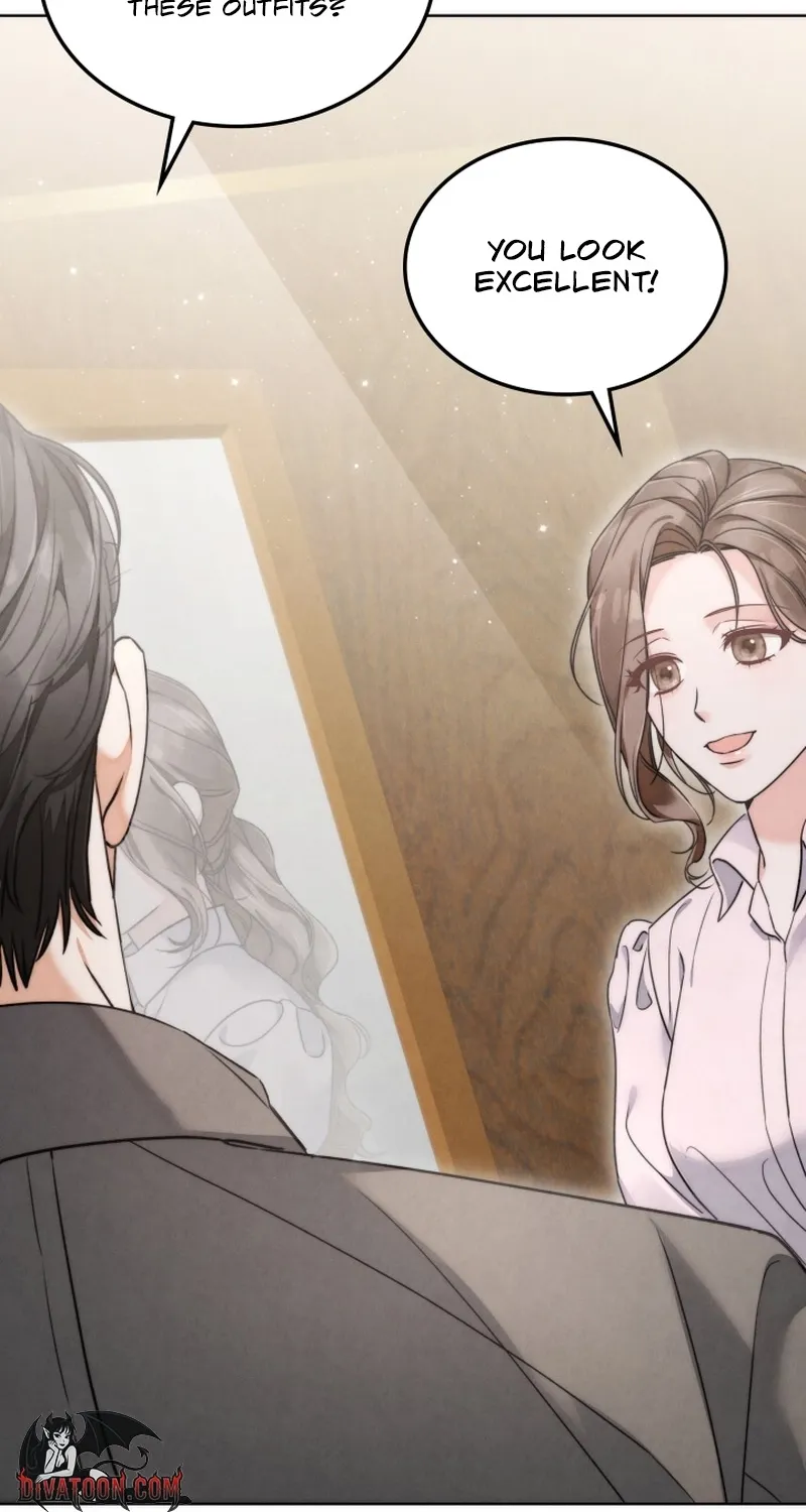 The Night with My Husband's Boss Chapter 3 - page 41